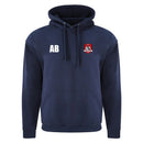 Horden CW FC Leisure Navy Hoody - JUNIORS