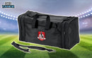 Horden CW FC Bespoke Personalised Large Kit Bag