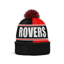 HUNTINGTON ROVERS 2023 Custom Bobble Hat - ONE-SIZE