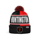 HUNTINGTON ROVERS 2023 Custom Bobble Hat - ONE-SIZE