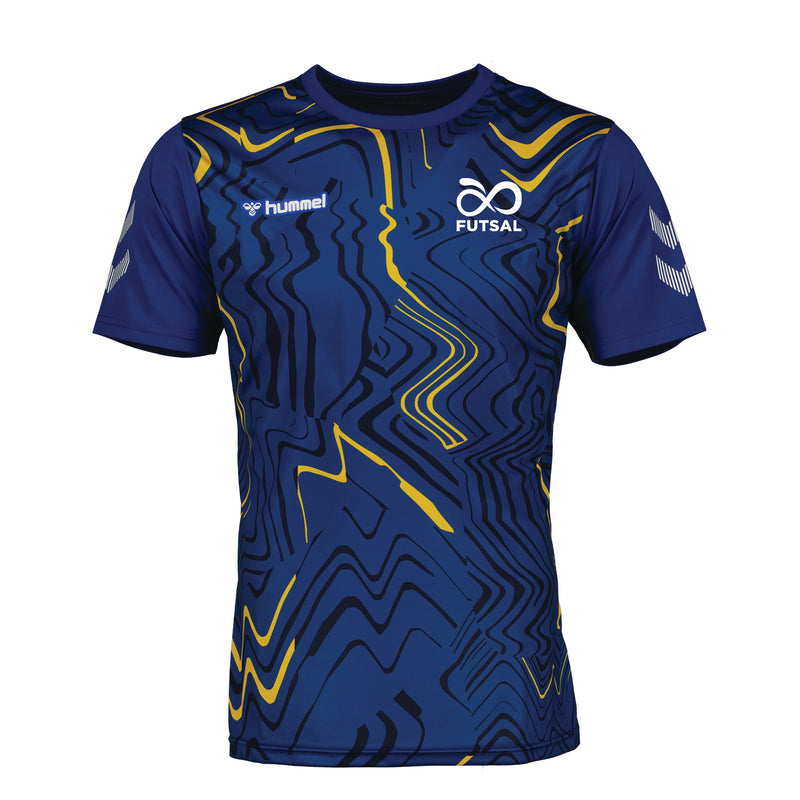 FUTSAL HUMMEL HYDRO JERSEY JUNIOR