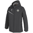 Headland FC Iceland 3.0 Anthracite Bench Coat - JUNIORS