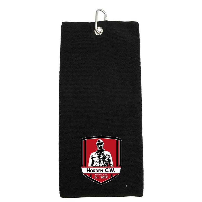 Horden Community Welfare FC TC019 Golf Towel