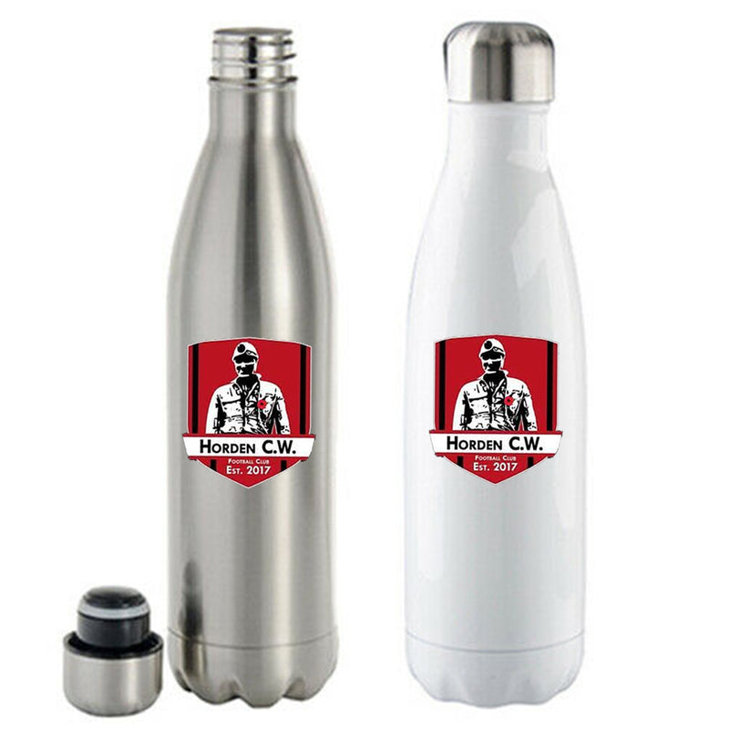 Horden Community Welfare FC Stainless Steel Thermos Flask
