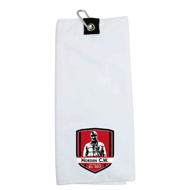 Horden Community Welfare FC TC019 Golf Towel