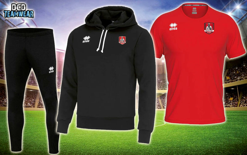Horden CW FC Leisure Wear Bundle OFFER - JUNIORS