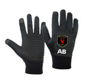HUNTINGTON ROVERS Tech Training Gloves - JUNIORS