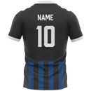 HUMMEL Bespoke Inset Short Sleeve Shirt