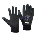 J&R FOOTBALL ACADEMY CUSTOM Tech Training Gloves - JUNIORS