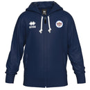 Thornaby FC Errea Jacob Full Zip Hoody - JUNIORS (Navy)