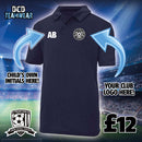 Flamingo Land Tournament 2024 Presentation Polo - JUNIOR (French Navy)