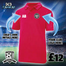 Flamingo Land Tournament 2024 Presentation Polo - ADULT (Hot Pink)