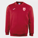 Third Lanark AFC JOMA CAIRO II SWEATSHIRT RED - Adults