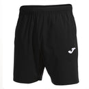 Third Lanark AFC JOMA COMBI BERMUDA ZIP-POCKET SHORTS BLACK - Juniors