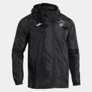 MARTIN BENNINGTON JOMA RAIN COAT BLACK - (ADULTS)