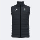 MARTIN BENNINGTON JOMA URBAN V PADDING VEST BLACK - (ADULTS)