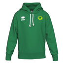 Hartlepool St Francis Errea Jonas Hoody - ADULTS (Green)