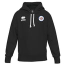 Thornaby FC Errea Jonas Hoody - COACHES (Black)