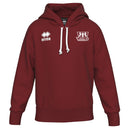 Redcar CF Rangers Errea Jonas Hoody - JUNIORS (Burgundy)