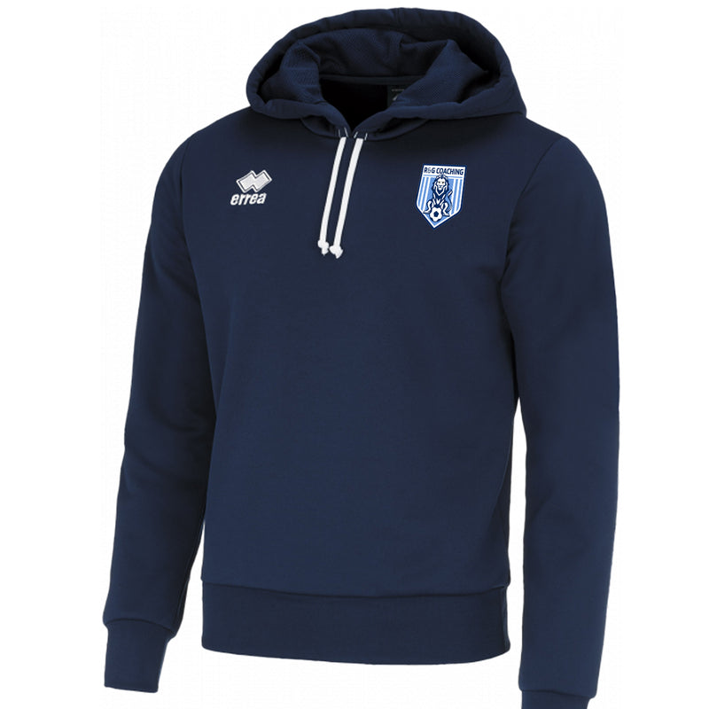R&G Coaching Errea Jonas Hoody - ADULTS (Navy)