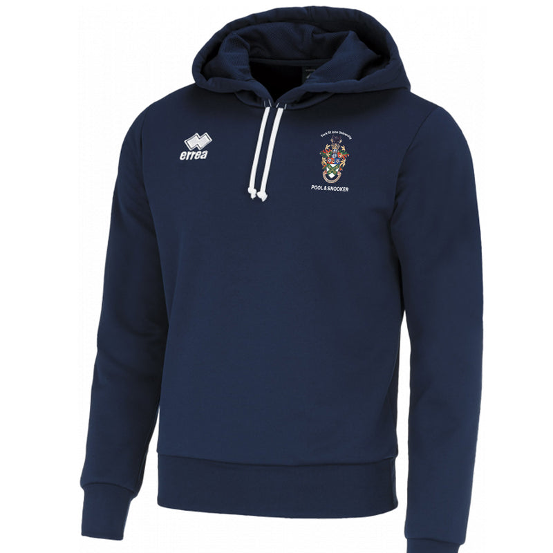 York St John University Jonas Hoody Snooker and Pool