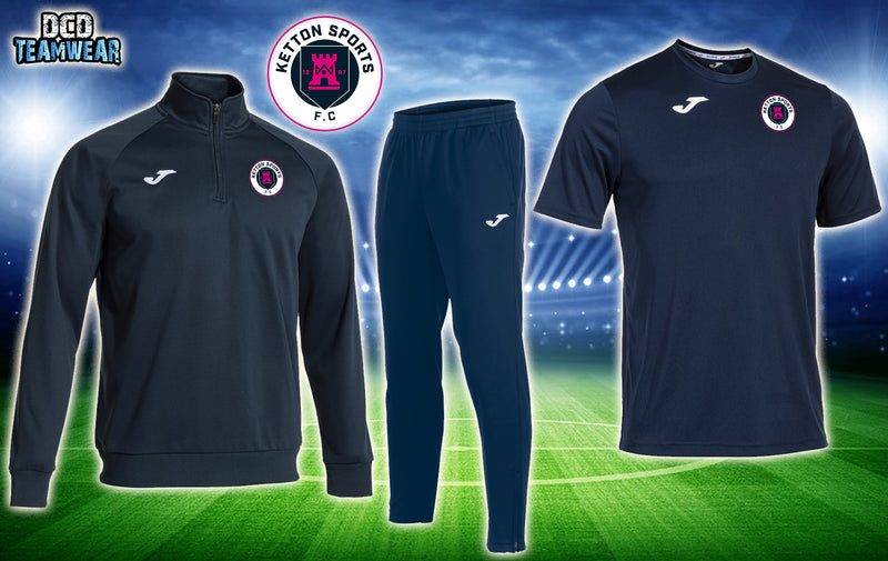 KETTON SPORTS PLAYER BUNDLE - JUNIORS