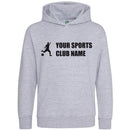 Personalized Football Player Team Kids/Adult Hoodies - Kick