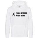 Personalized Football Player Team Kids/Adult Hoodies - Kick