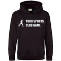 Personalized Football Player Team Kids/Adult Hoodies - Kick