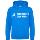 Personalized Football Player Team Kids/Adult Hoodies - Kick