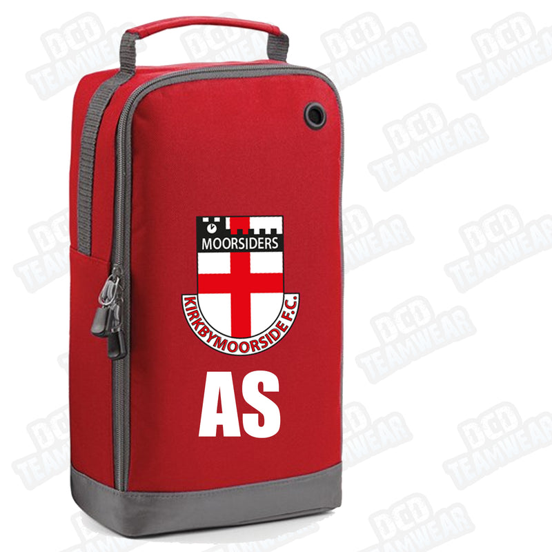 KMS Juniors Boot Bag