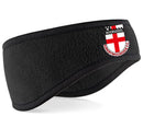 Kirkbymoorside Juniors FC Suprafleece Headband - ADULT SIZES (Black)