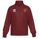 Seaton Carew Rugby (SCRUFS) Errea Kurt Full Zip Jacket - JUNIOR (Burgundy)