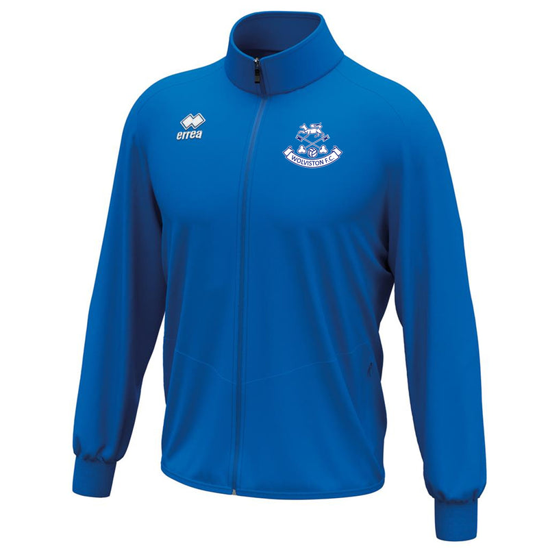 Wolviston FC Kurt Full Zip Top - JUNIORS