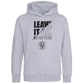 Personalized Football Player Team Kids/Adult Hoodies - Leave It All On The Pitch