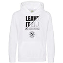 Personalized Football Player Team Kids/Adult Hoodies - Leave It All On The Pitch