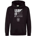 Personalized Football Player Team Kids/Adult Hoodies - Leave It All On The Pitch