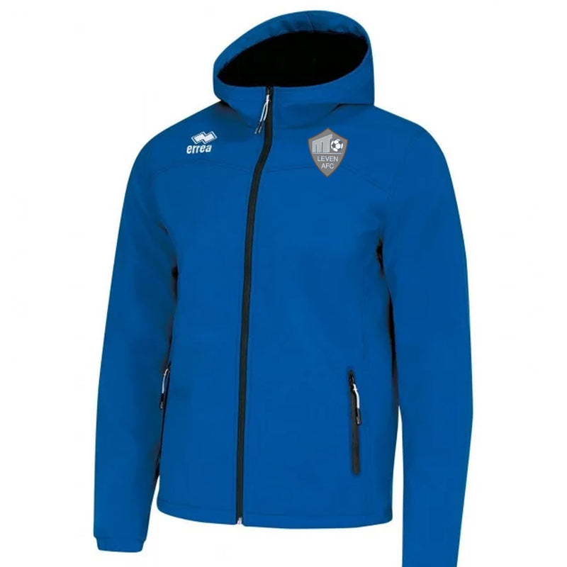 Leven AFC Players Geb Softshell- JUNIORS