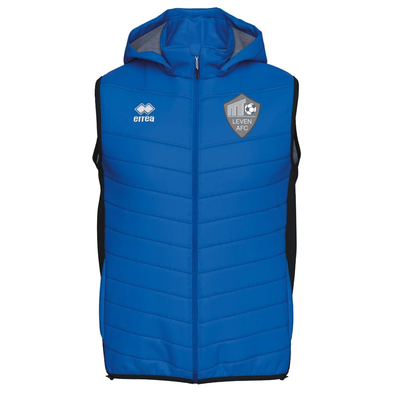 Leven AFC Players Scozia Gilet - ADULTS