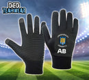 LONGHORSLEY JUNIORS FC Tech Training Gloves - JUNIORS