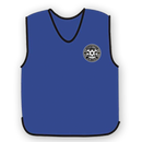 Flamingo Land Tournament 2024 Team Bibs