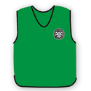 Flamingo Land Tournament 2024 Team Bibs