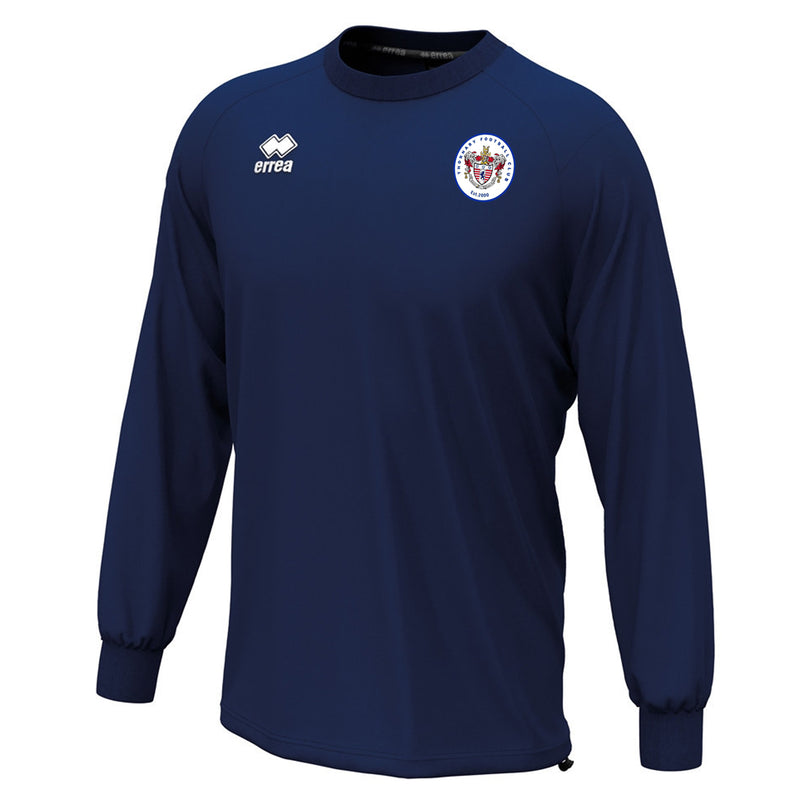 Thornaby FC Errea Madison Sweater - JUNIORS (Navy)