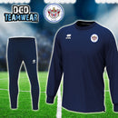 Thornaby FC Errea Maddison/Flann Playing Bundle - ADULTS (Navy)