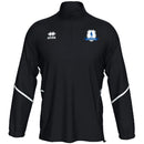 Your Wearside League Team Errea Manfred 1/2 Zip Sweat Top - ADULT