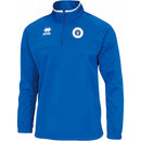 Strathgryffe Tennis Club Mansel 1/4 Zip Top - ADULTS - ROYAL