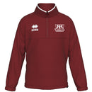 Redcar CF Rangers Errea Mansel 3.0 Jacket - ADULT (Burgundy)