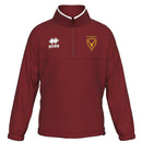 Seaton Carew Rugby (SCRUFS) Errea Mansel 3.0 Jacket - JUNIOR (Burgundy)