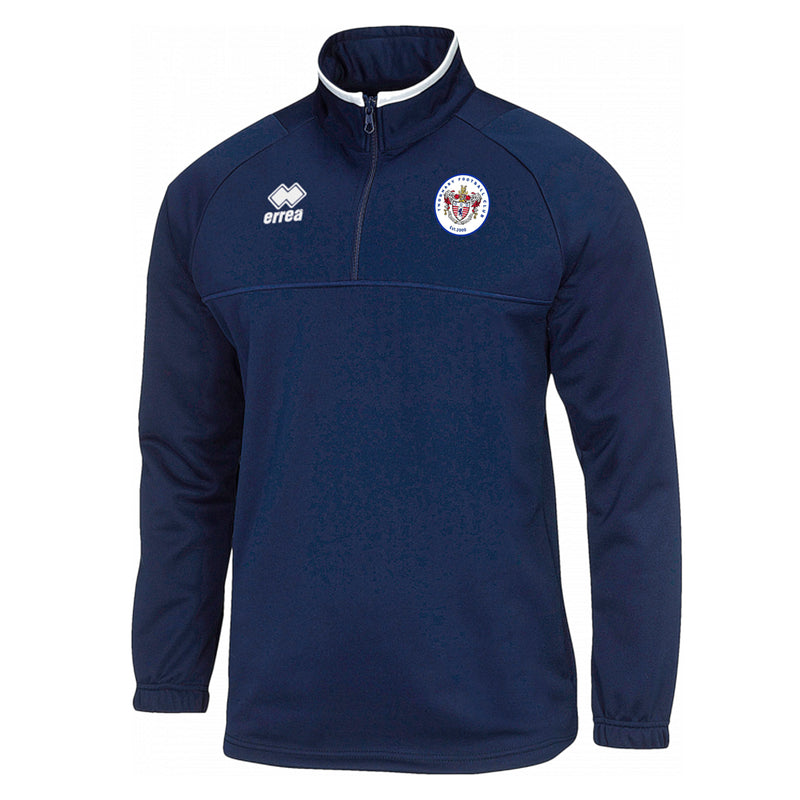 Thornaby FC Errea Mansel 3.0 Jacket - JUNIOR (Navy)
