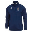 York St John University Mansel Half Zip Top - Snooker and Pool